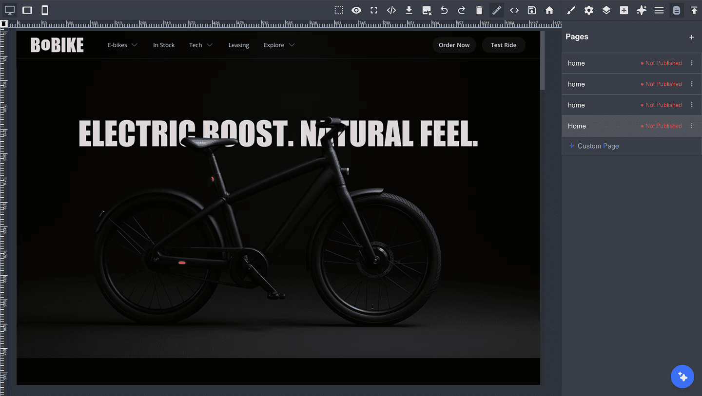 Design Interface